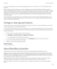 Page 291You can also help safeguard your device by downloading apps only from trusted sources, such as the BlackBerry World 
storefront.
When you open an app for the first time, your device might display a list of the files and features that the app wants to 
access. If something doesn