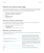 Page 138Monitor your wireless data usage
You can check how much data you have used over your mobile network or your Wi-Fi network. You can also monitor which apps and services are using the most data, and you can close some apps to help reduce your data usage or improve the
device performance. Depending on your wireless service provider, this feature might not be available.
1. On the home screen, swipe down from the top of the screen.
2.Tap   Settings  > App Manager  > Device Monitor .3.Tap .
4. Tap Mobile Data...