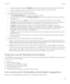 Page 191b. Tap with one finger to activate the Verbosity field as the point of regard and open the drop-down list of options.
c. Tap with one 
finger set the point of regard on either the high verbosity or low verbosity options.
d. Double-tap with one 
finger to select your choice.
6. To set punctuation verbosity, complete the following steps:
a. Tap  Punctuation Verbosity  with one 
finger to set the point of regard.
b. Tap with one 
finger to activate the  Punctuation Verbosity  field as the point of regard...