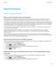 Page 317Synchronisation
How to: Synchronisation About synchronisation and reconciliation The wireless data synchronisation feature is designed to synchronise organiser data (contacts, calendar entries, tasks andmemos) between your BlackBerry® smartphone and the email application on your computer over the wireless network.
The wireless email reconciliation feature is designed to reconcile email between your smartphone and the email application onyour computer over the wireless network. When you file or delete...