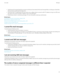 Page 99•Verify that email message forwarding is turned on and that you have selected all the email message folders, including your inbox folder,
that you want to receive email messages from.
• If you have a  Wi-Fi® enabled device and if your device uses a software token to connect to a  Wi-Fi® network or to log in to a VPN, reset
your device and connect to the Wi-Fi network or log in to the VPN again.
• Verify that your device is not blocking messages. For more information, contact your administrator.
Related...