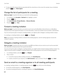 Page 184 • To view a list of the statuses that are associated with the colored bars on the screen (for example, busy or tentative), 
press the 
 key > Show Legend.
Change the list of participants for a meeting
Before you begin: To perform this task, you must be the meeting organizer.
1.In a meeting, in the Accepted or Declined field, highlight a contact.
2.Press the  key. 
3.Click Invite Attendee, Change Attendee, or Remove Attendee.
4.Press the  key > Save. 
Forward a meeting invitation
Before you begin: To...