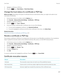 Page 3173.Highlight a certificate or PGP key.4.Press the  key > Fetch Status or Fetch Chain Status. 
Change the trust status of a certificate or PGP key
Before you begin: Depending on the types of certificates that your administrator allows, you might not be able to trust 
some types of certificates.
1.On the home screen or in a folder, click the Options icon.
2.Click Security > Advanced Security Settings > Certificates or PGP keys.
3.Highlight a certificate or PGP key.
4.Press the  key > Trust or Distrust....