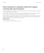 Page 340Some characters in calendar entries don't appear 
correctly after synchronization
If you schedule appointments or meetings on your BlackBerry smartphone that contain special characters or accents, your 
computer might not support these characters.
On your computer, verify that you are using the correct default code page and that the correct font support is installed on  your computer. For more information, see the documentation for the operating system on your computer.
Research In Motion recommends...