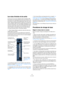 Page 137137
La console
Les voies d’entrée et de sortie
Les bus que vous avez configurés dans la fenêtres VST 
Connexions sont représentés par des voies d’entrée et de 
sortie dans la console. Elles apparaissent dans des “pan-
neaux” séparés (respectivement à gauche et à droite des 
voies normales), elles ont leurs propres séparateurs et as-
censeurs horizontaux. Ces voies d’E/S ressemblent beau-
coup aux autres voies audio et sont identiques pour les 
voies d’entrée et de sortie (sauf que les voies d’entrée...