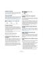 Page 682682
Conseils et astuces
Optimiser les silences
Si vous avez un grand nombre de mesures consécutives 
vides, vous pouvez les remplacer par une pause multiple. 
Voir “Pauses multiples” à la page 654.
Lignes sans système
Avoir des lignes sans aucun système peut paraître une idée 
stupide au début. Mais cette option vous permet de créer 
des feuilles d’accords vraiment rapidement. Voir “Usage de 
la fonction “Définir Symbole d’Accord”” à la page 628.
Une partition solo créée en spécifiant lignes de système...