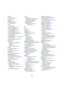 Page 687687
Index
Couplet
Paroles 635
Courbe de Volume 100
Crayon 46
Crayon (outil) 606
Création d’une voie 
Control Room 160
Créer
Tranches 277
Créer des événements 278
Créer des événements
(mode d’Enreg. Cycle) 79
Créer des Régions 
(mode d’Enreg. Cycle) 80
Créer les Images Audio pendant
l’enregistrement 78
Créer N-olet 598
Créer piste MIDI lors du Chargement
d’un VSTi 198
Créer Quantification Groove 278
Créer Trilles 609
Crescendo
Affectant la lecture MIDI 674
Dessiner 620
Inverser 621
Laisser à l’horizontal...