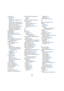 Page 690690
Index
Fichiers audio
Convertir 305
Exporter 447
Format pour l’enregistrement 72
Formats 302
Importer dans la Bibliothèque 302
Importer dans la fenêtre Projet 45
Options d’importation 45
Reconstruire les manquants 300
Retrouver les manquants 300
Supprimer définitivement 297
Supprimer les manquants 301
Fichiers MIDI 495
Filtrage MIDI 88
Filtre d’affichage 531, 532
Filtrer (explorateur de Projet) 443
Finals 623
FireWire 480
Fixe (tempo) 426
Fixer le répertoire d’enregistrement
de la Bibliothèque 304...