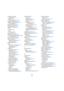 Page 691691
Index
Indicateur de niveau
Comportement 147
Indicateur de
Synchronisation 461, 462
Indiquer Transpositions 123
Informations sur les Plug-ins 195
Plug-ins MIDI 348
Infos Note (dialogue) 588
Initialisation d’une voie 147
Initialiser la Maquette 662
I-Note
À propos 387
Insérer
Menu local 392
Insérer (bouton) 577
Insérer dans le Projet 298
Insérer Événement de “Reset” à la fin
d’un Enregistrement 87
Insérer liaison de phrasé 609
Insérer un silence
Éditeur d’Échantillons 262
Fenêtre Projet 59
Insert...