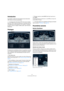 Page 4545
Les Instruments VST fournis
Introduction
Ce chapitre contient des descriptions des instruments 
VST fournis et de leurs paramètres.
ÖLa plupart des instruments VST inclus sont compati-
bles avec VST3. Cela est indiqué par un symbole avant du 
nom (pour plus d’informations, voir la section “À propos 
de VST 3” dans le chapitre “Effets audio” des Fonctions 
Détaillées).
Prologue
Prologue est un synthétiseur basé sur la synthèse soustrac-
tive, la méthode employée dans les synthétiseurs analogi-
ques...