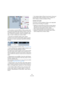 Page 367367
Editor MIDI
Per zoomare o scorrere l’Editor In-Place, puntare sulla 
parte sinistra del display della tastiera virtuale in modo che 
il puntatore diventi una mano; cliccare e trascinare a de-
stra o sinistra per ingrandire o ridurre l’immagine in verti-
cale, e in alto o in basso per scorrere l’editor.
Cliccando sul triangolino grigio in alto a destra 
nell’elenco tracce per la traccia editata, appare una tool-
bar locale con alcune impostazioni specifiche dell’Editor 
In-Place.
Per la descrizione di...