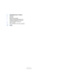 Page 44
Inhaltsverzeichnis
5Fernbedienung in Cubase
6Einleitung
6Einrichten
7Bearbeitungsvorgänge
8Zugriff auf Geräte-Bedienfelder über
Fernbedienungsgeräte (nur Cubase)
8Andere Fernbedienungsgeräte
10Quick Controls
10Die unterstützten Fernbedienungsgeräte
23Index 
