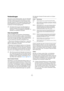 Page 7777
Video
Vorbereitungen
Wenn Sie an einem Projekt arbeiten, das eine Videodatei 
beinhaltet, müssen Sie zunächst das System so einrich-
ten, dass es Ihrem Equipment und den konkreten Anfor-
derungen entspricht. In den folgenden Abschnitten finden 
Sie grundlegende Informationen zu Videodateiformaten, 
Framerates und Videoausgabegeräten.
Video-Kompatibilität
Da es eine Vielzahl unterschiedlicher Videodateitypen 
gibt, ist es nicht immer einfach zu sagen, ob ein bestimm-
tes Format auf einem bestimmten...