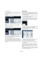 Page 4949
The Sample Editor
Proceed as follows:
1.Open the Sample Editor and define a selection range 
for your audio clip. 
Alternatively, you can define a range by setting the start and end of the 
audio event. 
2.Open the Definition tab and click the Auto Adjust 
button.
The transients, i. e. the significant positions of your audio are moved to 
exact note values in the audio grid.
3.Activate the Musical Mode button on the toolbar.
Your clip is warped and stretched automatically to adapt it to the project...