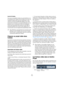 Page 8080
Vidéo
Sortie DV FireWire
Vous avez la possibilité d’utiliser les ports FireWire de vo-
tre ordinateur pour restituer les flux vidéo DV sur des con-
vertisseurs externes tels que des caméscopes ou des 
unités de conversion FireWire/DV dédiées. Ces unités 
peuvent être connectées à un poste de télévision ou à un 
projecteur pour un plus grand confort de visualisation. 
Conçu pour transmettre des données en haut débit, le 
protocole FireWire est la norme la plus utilisée pour la 
communication avec les...