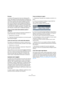 Page 5050
L’Editor dei Campioni
Processa
Le funzioni di Processamento (nel menu Seleziona Pro-
cesso, nella pagina Processa dell’Inspector dell’Editor dei 
Campioni o nel sotto-menu Processa del menu Audio) pos
-
sono essere applicate alle selezioni nell’Editor dei Cam-
pioni, così come possono essere applicati gli effetti (nel 
menu Seleziona Plug-In nella pagina Processa dell’Inspec
-
tor dell’Editor dei Campioni o nel sotto-menu Plug-In del 
menu Audio). Per maggiori informazioni, consultare il capi
-
tolo...