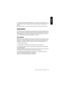 Page 56Mischen und Anwenden von Effekten — 56
DEUTSCH
3.Speichern Sie die EQ-Einstellungen als neues Preset, indem Sie erneut auf 
den Schalter »Preset-Verwaltung« klicken und die Option »Preset speichern…« 
wählen.
Ein Dialog wird geöffnet, in dem Sie einen Namen eingeben und das Preset speichern können.
Audioeffekte
Nun erfahren Sie, wie Sie Effekte verwenden können. Sie können Effekte hinzu-
fügen, indem Sie sie entweder direkt auf eine Spur anwenden, oder indem Sie 
eine Effektkanalspur erzeugen und die...