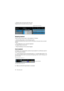 Page 3939 — Recording audio
•Double-click in the lower half of the ruler.
Playback starts from the position where you clicked.
Stopping playback
There are also several ways to stop playback in Cubase:
•Click the Stop button on the Transport panel.
Clicking the Stop button twice moves the cursor to the position in the project where you started 
playback.
•Press [Space] on your computer keyboard.
This toggles between stop and start.
•Press the [0] key on the numeric keypad.
Cycle playback
In Cubase, you can play...