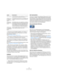 Page 169169
Der Sample-Editor
Sie können den Vergrößerungsfaktor auch ändern, in-
dem Sie die Größe des blauen Rechtecks in der Über-
sichtsanzeige verändern.
Siehe »Die Übersichtsanzeige« auf Seite 167.
Die aktuelle Vergrößerungseinstellung wird in der Info-
zeile in »Samples pro Bildschirmpunkt« angezeigt.
Sie können die Anzeige horizontal so weit vergrößern, 
dass weniger als ein Sample pro Bildschirmpunkt ange-
zeigt wird.
Dies ist erforderlich, wenn Sie mit dem Stift-Werkzeug arbeiten möchten 
(siehe...