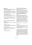 Page 206206
Die MediaBay
Einleitung
Bei modernen Musikproduktionen spielt das Verwalten 
verschiedenster Mediendateien (z. B. Audio-, MIDI-, Video-
dateien) eine immer größere Rolle.
Cubase Essential bietet Ihnen hierfür eine leistungsfähige 
Datenbank, die es Ihnen ermöglicht, alle Mediendateien 
innerhalb Ihres Sequencer-Programms zu verwalten. Dies 
umfasst folgende Aufgaben:
Sie können die Ordner Ihres Dateisystems durchsuchen 
und Ordner und Dateien ansehen.
Sie können mit der Suchfunktion nach bestimmten...