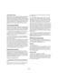 Page 6262
Aufnehmen
Systemexklusive Daten
Systemexklusive Daten (SysEx-Daten) sind spezielle MIDI-
Befehle zur Übermittlung gerätespezifischer Daten. Mit 
SysEx-Daten kann eine Liste von Zahlen, die zur Einstellung 
eines oder mehrerer Sounds in einem Synthesizer benötigt 
werden, übermittelt werden. Weitere Informationen zur Dar-
stellung und Bearbeitung von SysEx-Daten finden Sie im 
Kapitel »Arbeiten mit SysEx-Befehlen« auf Seite 289.
Der Zurücksetzen-Befehl
Der Zurücksetzen-Befehl im MIDI-Menü sendet...