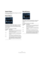 Page 2525
Die mitgelieferten Effekt-PlugIns
Spatial-PlugIns
Dieser Abschnitt beinhaltet Beschreibungen zu den Plug-
Ins der Spatial-Kategorie.
MonoToStereo
Dieser Effekt verwandelt ein Mono-Signal in ein Pseudo-
Stereo-Signal. Sie müssen dieses PlugIn verwenden, 
wenn Sie eine Mono-Datei auf einer Stereospur wieder-
geben möchten.
Die folgenden Parameter sind verfügbar:
StereoEnhancer
Dieses PlugIn verbreitert das Stereobild von Stereomate-
rial. Es kann nicht mit einem Mono-Signal verwendet 
werden.
Die...