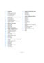 Page 44
Table of Contents
5Introduction
6Welcome
6About the manuals and the help
7About the program versions
7Key command conventions
7How you can reach us
8System requirements and installation
9About this chapter
9Minimum requirements
10Hardware installation
12Installing Cubase Essential
12Defragmenting the hard disk (Windows only)
12Register your software
13Setting up your system
14Setting up audio
18Setting up MIDI
20Connecting a synchronizer
20Setting up video 
21Optimizing audio performance
23Tutorial 1:...