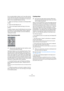 Page 164164
The Sample Editor
If you manually added a hitpoint, and it was either placed 
too far away from the start of the sound or too far into the 
sound, you can manually move the hitpoint. It is also pos-
sible to move calculated hitpoints this way.
1.M a k e  s u r e  U s e  S n a p  i s  a c t i v a t e d  o n  t h e  S a m p l e  E d i t o r  
toolbar.
2.Select the Edit Hitpoints tool.
3.Click on the hitpoint handle and drag it to the new 
position.
To delete a hitpoint, select the Edit Hitpoints tool...