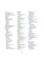 Page 331331
Index
A
ACID® loops 159
Activate Next/Previous Part 226
Activate project button 304
Active ASIO Ports for Data only 290
Active Part 225
Active Staff 254
Add Bus 11
Add Track 26
Adjust Fades to Range 64
Advanced Quantize 218
Aftertouch
Deleting 241
Editing 239
Recording 57
AIFF files 274
Alt/Option key 8
Always Send Start Message 282
Any (MIDI channel settings) 56
Apogee UV22 HR 107
Appearance 317
Archiving 181
Arranger track
Adding 71
Creating a chain 72
Flattening 74
Renaming events 71
ASIO 2.0 53...