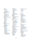 Page 335335
Index
MIDI
Functions 214
MIDI channel
Any 56
In drum maps 247
Selecting for tracks 55
Send effects 211
MIDI Channel Settings 56, 99
MIDI Clock
About 280
Always Send “Start” 282
Transmitting 282
MIDI Clock Follows Project 
Position 282
MIDI connector button 235
MIDI Controller Input to Automation 
Tracks 136
MIDI effects
About 210
Deactivating 212
Inserts 210
Presets 211
Sends 211
MIDI files 310
MIDI Filter 59
MIDI input (Editing via) 235
MIDI inputs
Renaming 55
Selecting for tracks 55
MIDI Modifier...