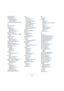 Page 336336
Index
Outputs (Audio) 10
Over Quantize 217
Overlapping events
Audio Part Editor 168
Project window 30
Overwrite (Cycle Record mode) 57
P
Padlock symbol 34
Pan Law 94
Parabola mode
Automation 139
MIDI controllers 239
MIDI velocity 238
Part Data mode 25
Parts, see “Audio parts” or “MIDI 
parts”
Paste at Origin 31
Paste Time
MIDI editing 234
Selection ranges 37
Pedals to Note Length 222
Pencil tool 28
Pending Connections 304
Performance meter 102
Phase Reverse 145
Pitch Bend
Deleting 241
Editing 239...
