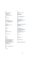 Page 4646
Index
A
Apogee UV22 HR 15
Arpache 5 28
Arpeggiator 28
Autopan (MIDI effect) 29
B
Bitcrusher 20
C
Chopper 20
Chorder (MIDI effect) 30
Compress (MIDI effect) 31
D
DaTube 8
Density (MIDI Effect) 32
Dither 15
F
Flanger 16
G
Gate 8
GS Control Panel 37
H
HALionOne 25
L
Limiter 9
M
Metalizer 16
Micro Tuner (MIDI Effect) 32
MIDI Echo (MIDI effect) 33
MIDI Step Sequencer 35
MIDIControl (MIDI Effect) 32
MonoDelay 6
MonoToStereo 23
N
Note to CC (MIDI effect) 34
O
Octaver 21
P
Pattern Sequencer 35
Phaser 17...