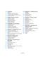 Page 145145
Table des Matières
146Introduction
147Bienvenue
147À propos des manuels et de l’aide
148À propos des versions du programme
148Conventions appliquées aux raccourcis clavier
148Comment nous joindre
149Système requis et installation
150À propos de ce chapitre
151Installation du matériel
153Installer Cubase Essential
153Défragmenter le disque dur 
(Windows uniquement)
153Enregistrez votre logiciel
154Configuration de votre système
155Configuration de l’audio
159Configuration MIDI
161Connexion d’un...