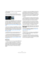 Page 131131
Instruments VST et pistes Instrument
Dans le menu local d’Entrée, vous pouvez sélectionner 
une entrée MIDI.
Les pistes Instrument n’ont qu’une seule entrée MIDI.
Pour ouvrir le tableau de bord de l’Instrument VST, cli-
quez sur le bouton “Éditer Instrument” dans l’Inspecteur.
Comme avec les pistes MIDI, vous pouvez effectuer les 
procédures d’édition MIDI habituelle sur une piste Instru-
ment, telles dupliquer, scinder, répéter ou verrouiller la 
piste, glisser-déposer des conteneurs MIDI d’une...