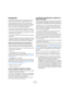 Page 203203
La MediaBay
Introduction
La production moderne implique de gérer des fichiers de 
media de types très différents : audio, MIDI, vidéo, etc.
Cubase Essential propose une base de données très 
puissante de gestion de fichiers, permettant de contrôler 
tous vos fichiers de média depuis votre logiciel de sé-
quence. Ce qui peut inclure différentes tâches : 
Vous pouvez naviguer parmi les dossiers de votre sys-
tème de fichiers afin d’afficher les dossiers et les fichiers.
Vous pouvez chercher des...