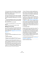 Page 264264
Les éditeurs MIDI
Si vous avez activé à la fois le Calage et la Quantifica-
tion globale, la note va se caler en fonction de la valeur de 
Quantification indiquée sur la barre d’outils (à côté du 
bouton de Quantification globale).
La durée de la note insérée est déterminée par le réglage 
de Longueur d’Insertion sur la barre d’outils. Cependant, 
si la valeur est “Lié à Drum Map”, la note aura la durée de 
la valeur de Quantification déterminée pour ce son de bat-
terie.
ÖVous pouvez rapidement...