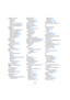 Page 362362
Index
Marqueurs de cycle
À propos 86
Dessiner 88
Édition 89
Faire des sélections avec 89
Naviguer en les utilisant 89
Sur la piste de Marqueur 88
Masquer 273
MediaBay
À propos de l’Explorateur 204
Fichiers de media 203
Fichiers supportés 203
Module SoundFrame 206
Scanning (analyse) 205
Section Scope 209
Section Viewer 207
Mélanger 59
Menu Transport
Fonctions 44
Options de lecture 47
Mesure Linéaire 247, 290
Métronome
Activer 63
Réglages 63
Mettre à Jour l’Origine 188
MIDI
Canal 57
Canal “Quelconque”...