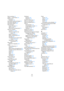 Page 363363
Index
Pavé numérique 45
Pédale –> Durée Note 240
Performances
Indicateur 109
Permutation (mode de Calage) 42
Permutation (Shuffle) 279
Permutation Stéréo 156
Piste Arrangeur
Créer une chaîne 76
Mettre à plat 78
Renommer les événements 75
Piste de contrôleur
À propos 247, 263
Ajouter et supprimer des
pistes 256
Éditer la vélocité 257
Édition d’événements 259
Nouvelle 256
Outil Sélectionner devient Outil 
Crayon 258, 260
Sélectionner un type 
d’événement 257
Piste Vidéo
Montrer les Vignettes 323...