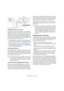 Page 1515
Configuration de votre système Mixage intégré dans Cubase LE
Enregistrement depuis un lecteur CD
La plupart des ordinateurs comportent un lecteur de CD-
ROM, qui peut aussi servir de lecteur de CD audio. Dans 
certains cas, le lecteur CD est connecté en interne à la 
carte audio, afin que vous puissiez enregistrer directement 
la sortie du lecteur CD dans Cubase LE (consultez la do-
cumentation du matériel audio, si vous n’êtes pas sûr de 
quel modèle de lecteur vous disposez).
 Tous les réglages de...