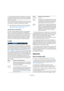 Page 2121
La fenêtre Projet
Le fait de régler le champ Vélocité agit sur la vélocité 
des conteneurs sélectionnés – la valeur que vous indiquez 
est ajoutée aux valeurs de vélocité des notes présentes 
dans les conteneurs.
Là aussi, cette valeur de vélocité n’affectera les notes qu’à la lecture, et 
là aussi la vélocité indiquée sera ajoutée à la valeur Changement de Vé-
locité réglée pour l’ensemble de la piste MIDI dans l’Inspecteur.
Infos directes avec l’outil Flèche
Si l’option “Outil de Sélection: Afficher...