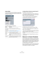 Page 265265
Gestion des fichiers
Action Initiale
Le menu local Action Initiale des Préférences (page Géné-
ral) permet de spécifier ce que Cubase LE doit faire lors du 
démarrage du programme. 
Les options suivantes sont disponibles :
Le dialogue Options d’Ouverture de projets Cubase LE
Ce dialogue s’ouvrira dans deux cas :
Si vous lancez Cubase LE avec l’option “Proposer tou-
tes les Options” sélectionnée dans le menu local “Action 
Initiale” des Préférences (page Général).
Si vous maintenez enfoncée la touche...