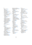 Page 286286
Index
C
Cadence d’image 241
Calage 40
Éditeurs MIDI 188
Calage relatif 40
Calage sur les Passages à Zéro
Éditeur Audio 128
Calculer (Repères) 136
Caler les Conteneurs enregistrés sur
les Mesures 60
Caler sur un Passage à Zéro 41, 122
Éditeur d’Échantillons 122
Canal MIDI
Dans les Drum Maps 206
Menu local 56
Sélectionner 56
Tous 57
Changement de Taille avec
Déplacement des Données 33
Changement de Taille avec
Modification de la Durée 35
Changement de taille de base 33
Changement Vélocité 164
Chercher...