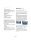 Page 9999
Automatisation
Pour chaque voie FX et bus de sortie

 L’état muet (ou non) de la piste
 Le panoramique
 Les 8 sélections de paramètres d’effets des effets inserts 
(si les inserts sont utilisés)
 Réglages pour les 4 modules EQ (Bypass global, activé/dé-
sactivé, type, gain, fréq, qualité)
Pour chaque piste MIDI


 L’état muet (ou non) de la piste
 Le bouton Marche/Arrêt des Paramètres MIDI
 La transposition
 Le décalage de Vélocité (Vel. Shift)
 Aléatoire (Random) 1-2 Min/Max/Cible
 Intervalle (Range)...