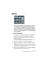 Page 19 
CUBASE SE
Die mitgelieferten Effekt-PlugIns 1 – 19 
MIDI Gate
 
Mit dem so genannten »Gating« werden Audiosignale, die unterhalb ei-
nes festgelegten Schwellenwertpegels liegen, stummgeschaltet, d. h. 
wenn der Signalpegel den festgelegten Schwellenwert übersteigt, öff-
net sich das Gate und das Signal wird durchgelassen. Alle Signale un-
terhalb des Schwellenwertpegels werden herausgefiltert. »MIDI Gate« 
ist jedoch ein Gating-Effekt, der nicht durch einen Schwellenwertpegel 
ausgelöst wird, sondern...