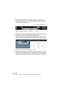 Page 108CUBASE SE
8 – 108 Lehrgang 1: Aufnehmen und Wiedergeben von Audiomaterial
3.Das Transportfeld bietet verschiedene Optionen, die sich auf eine 
Aufnahme auswirken können. In diesem Beispiel sollten folgende 
Schalter ausgeschaltet sein:
4.Klicken Sie im Zeitlineal (oberhalb der Spur im Projekt-Fenster) auf 
die Position, an der die Wiedergabe beginnen soll.
Dabei wird der Positionszeiger (die schwarze vertikale Linie) automatisch an diese 
Position verschoben. In diesem Beispiel beginnt die Aufnahme am...