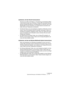 Page 19 
CUBASE SE
Systemanforderungen und Installation für Windows 2 – 19 
Audiokarten, die über DirectX kommunizieren
 
DirectX ist ein Microsoft-Paket zur Verarbeitung verschiedener Multi-
media-Datenformate unter Windows. Cubase SE unterstützt DirectX, 
genauer gesagt DirectSound, ein Bestandteil von DirectX, der für die 
Wiedergabe und die Aufnahme von Audiomaterial verwendet wird. 
Dafür sind zwei Treiberarten erforderlich: 
• Ein DirectX-Treiber, der es der Audiokarte ermöglicht, mit DirectX zu kommu-...