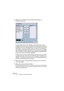 Page 192CUBASE SE
15 – 192 Lehrgang 8: Individuelle Einstellungen
5.Wählen Sie im Einblendmenü den Befehl »Einstellungen…«.
Ein Dialog wird angezeigt.
In diesem Dialog können Sie festlegen, welche Elemente ein- bzw. 
ausgeblendet werden sollen, indem Sie die entsprechenden Elemente 
auswählen und sie mit den Pfeilschaltern von einer Spalte in die andere 
verschieben. In der linken Spalte werden die derzeit in der Werkzeug-
zeile sichtbaren Elemente angezeigt und in der rechten die ausgeblen-
deten. Eine Reihe...