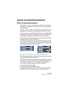 Page 245CUBASE SE
Automation 12 – 245
Arbeiten mit Automationsunterspuren
Öffnen von Automationsunterspuren
Für jede Spur bzw. jeden Kanal stehen eine Reihe von Automations-
unterspuren zur Verfügung, in denen jeweils ein Automationsparame-
ter angezeigt wird.
Für Audio-, Gruppen-, MIDI- und Effektkanalspuren stehen Ihnen zwei 
Möglichkeiten zur Verfügung, eine Automationsunterspur zu öffnen:
•Klicken Sie mit der rechten Maustaste (Win) bzw. mit gedrückter [Ctrl]-
Taste (Mac) in der Spurliste auf die gewünschte...