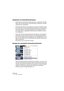 Page 250CUBASE SE
12 – 250 Automation
Ausblenden von Automationsunterspuren
•Wenn Sie eine einzelne Automationsunterspur ausblenden möchten, 
klicken Sie auf den Schalter »Automationsspur ausblenden« (das Mi-
nuszeichen) in der Spurliste.
•Wenn Sie alle Automationsunterspuren einer Spur ausblenden möch-
ten, klicken Sie mit der rechten Maustaste (Win) bzw. mit gedrückter 
[Ctrl]-Taste (Mac) in den Spurlistenbereich der betreffenden Spur 
und wählen Sie im angezeigten Einblendmenü den Befehl »Automa-
tion...