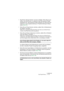 Page 93CUBASE SE
Das Projekt-Fenster 5 – 93
•Das Preset »Ganzes Fenster« ist immer verfügbar. Wenn Sie es aus-
wählen, wird das Fenster so verkleinert, dass das gesamte Projekt 
dargestellt wird. »Das gesamte Projekt« bedeutet vom Start des Zeit-
lineals bis zu der Längeneinstellung im Projekteinstellungen-Dialog 
(siehe Seite 87).
•Wenn Sie ein Preset löschen möchten, wählen Sie im Einblendmenü 
den Befehl »Verwalten…«. 
Wählen Sie im angezeigten Dialog das Preset in der Liste aus und klicken Sie auf...